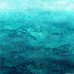 teal wallpaper icon