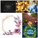 Photo frames & backgrounds APK