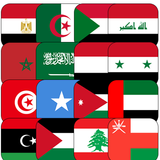 تحدي معلومات عن الدول العربية