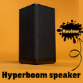 Hyperboom speaker review