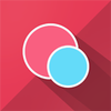 BlueRed icon