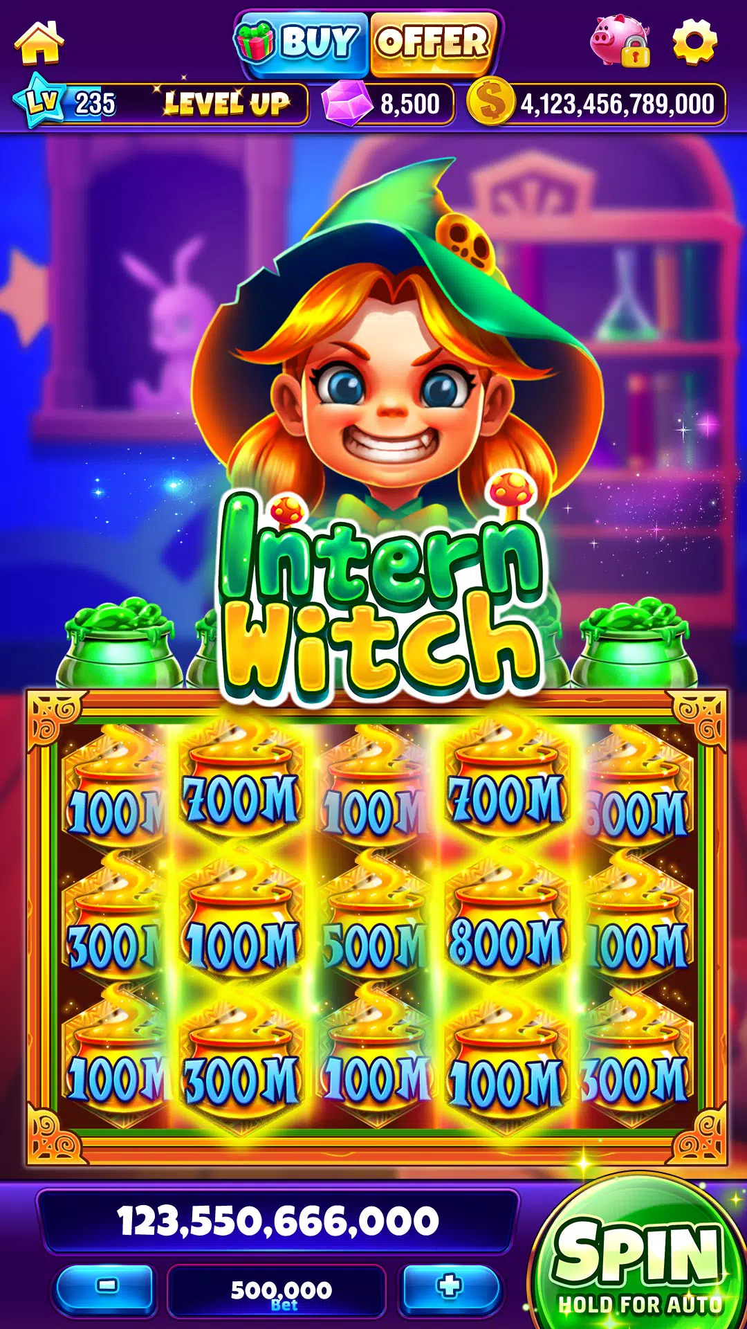 Jackpot Strike