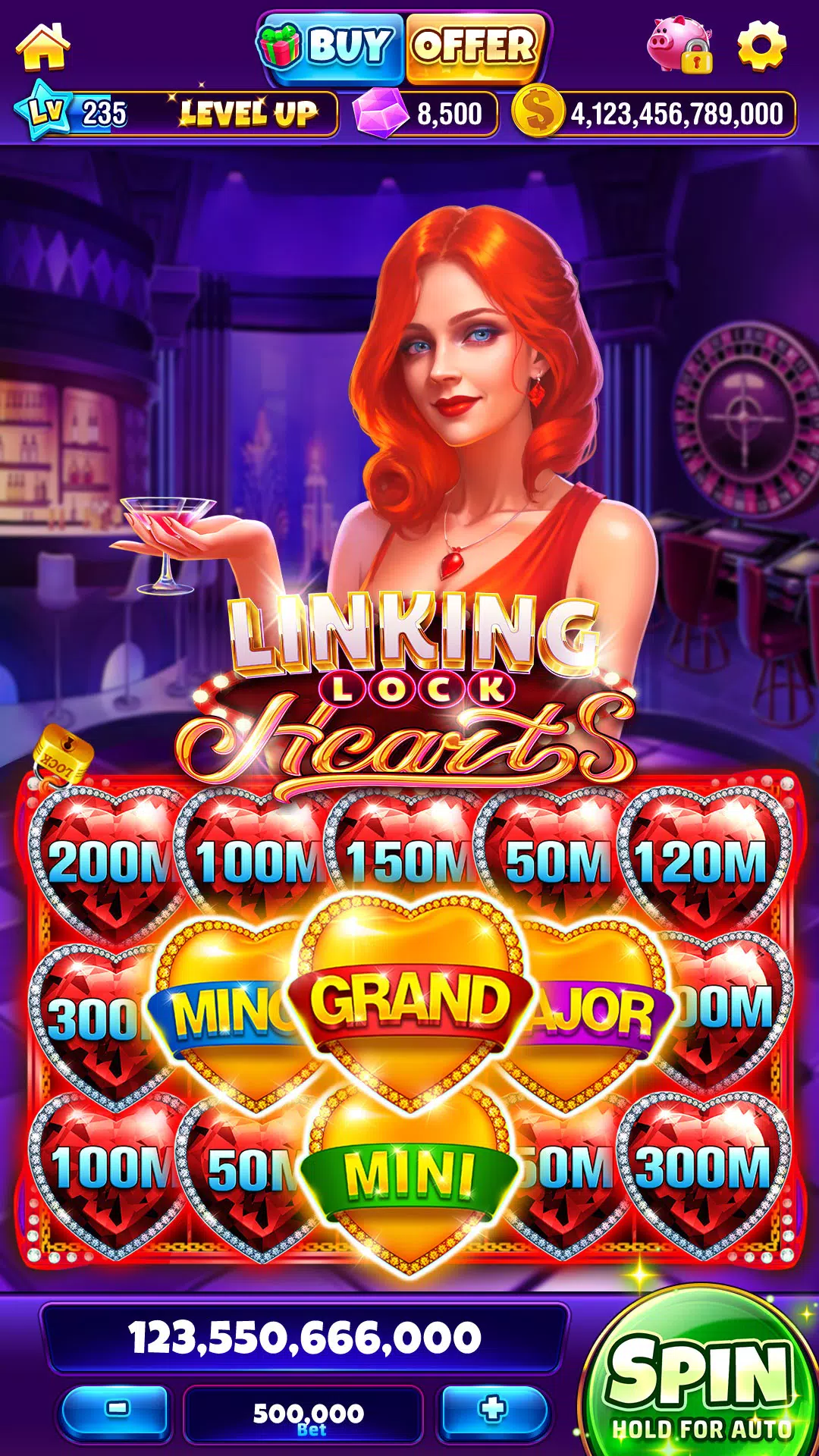 Jackpot Strike