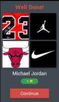 4 Pics 1 NBA Player: Basketbal screenshot 1