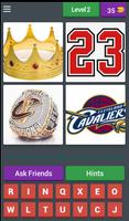 4 Pics 1 NBA Player: Basketbal screenshot 2