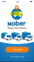Mober - On-Demand Driver poster
