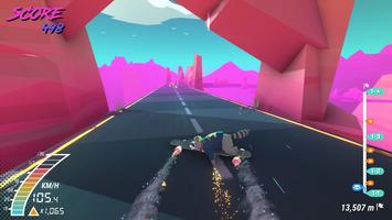 Tanuki Sunset screenshot 2