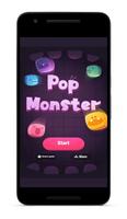 Pop Monster Cartaz