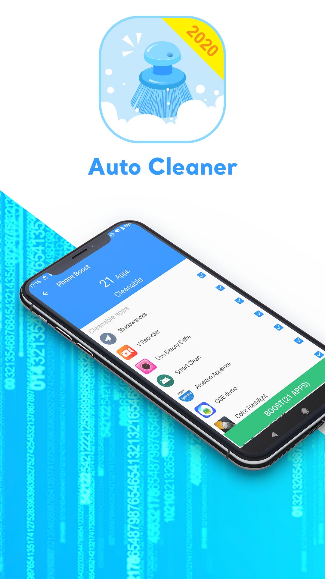 Auto Clean App Auto Clean App