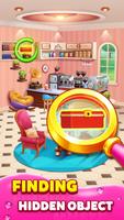 Merge Story: Cafe & Adventure скриншот 3