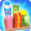 Goods Pack Sort Triple APK