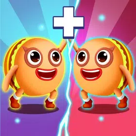 Foodie Runner: Merge & Run