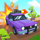 Rally Car: Run & Battle APK