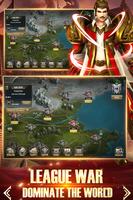 War of Emperors ポスター