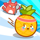 Yumyum Race: Capybara Rush アイコン
