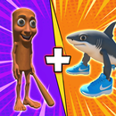Italian Meme Game:Merge Runner APK