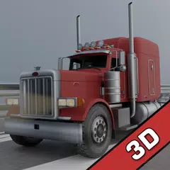 硬卡車司機模擬器3D APK 下載