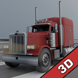 Hard Truck Driver Simulator 3D Zeichen