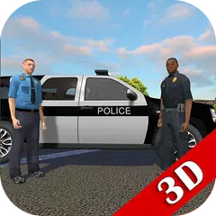 download Police Cop Simulator. Gang War XAPK