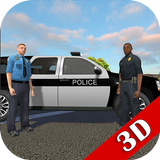 APK Police Cop Simulator. Gang War