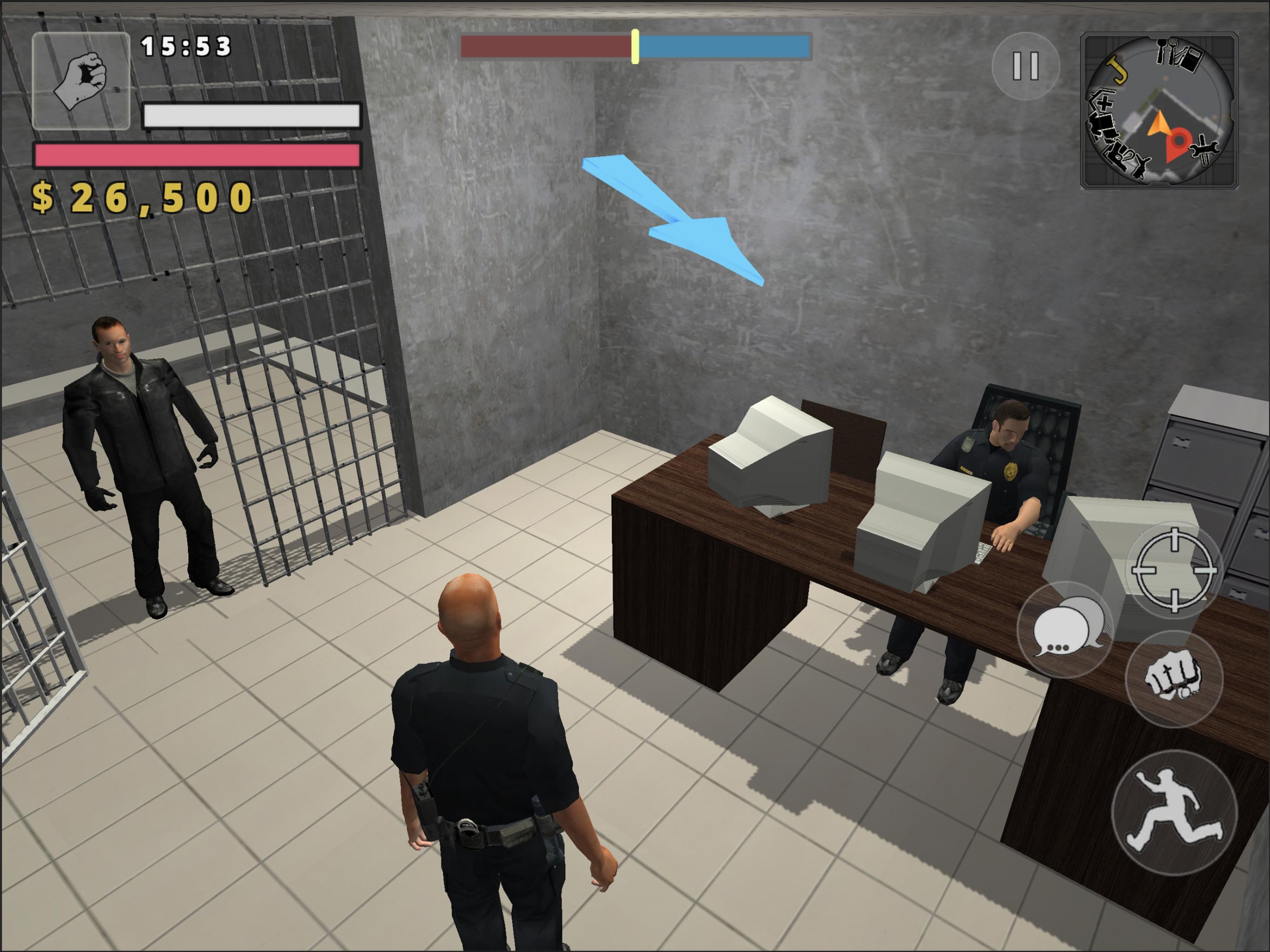 Police Cop Simulator Gang War For Android Apk Download - roblox for free game police