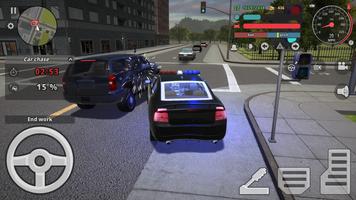 Police Cop Simulator. Gang War screenshot 1