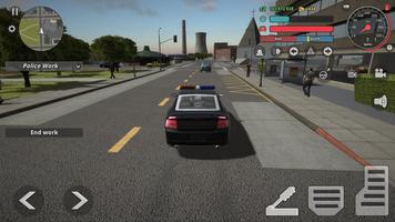 Police Cop Simulator. Gang War screenshot 3