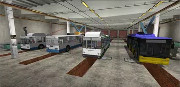 Trolleybus Simulator 2018