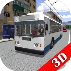 Trolleybus Simulator 2018 XAPK Herunterladen