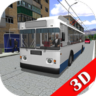 Trolleybus Simulator 2018 biểu tượng