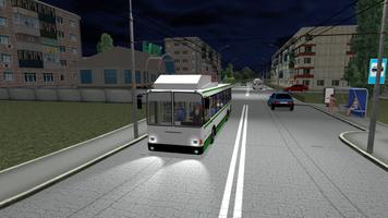 Trolleybus Simulator 2018 ảnh chụp màn hình 3