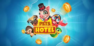 Pets Hotel: Idle Management & Incremental Clicker