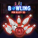 Bowling Pin Game 3D aplikacja