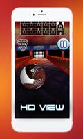 Bowling Pin Game 3D Affiche