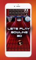 Bowling Pin Game 3D capture d'écran 2