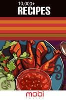 پوستر 10,000+ Recipes