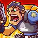 Metal Mercenary - 2D Platform Action Shooter APK