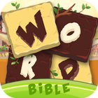 Bible Words - Verse Collect Word Stacks Game ikona