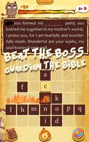 Bible Words - Verse Collect Word Stacks Game capture d'écran 1