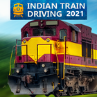 Indian Train Driving 2021 icône