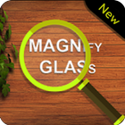 Magnifier smart (Magnifying Glass) icône