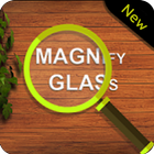 Magnifier smart (Magnifying Glass) ícone