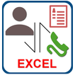 CONTACT to EXCEL