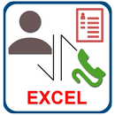 HUBUNGI ke EXCEL APK
