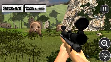 Jungle Land Wild Life Hunter screenshot 2