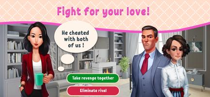 Love & Design: romance stories 포스터