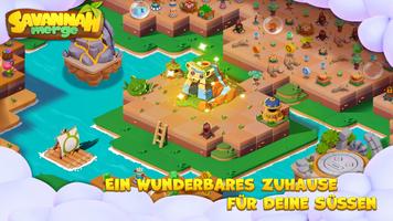 Savannah Merge! Safari spiele Screenshot 3