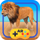 ZooAR: Игра Зоопрак أيقونة