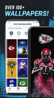 SportsHub: Wallpapers Launcher স্ক্রিনশট 2