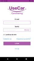 UseCar Carsharing Affiche